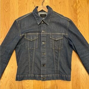 Men's Hunter Gather Denim Jacket from Selfridge’s